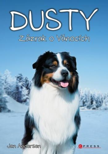 Dusty: Zázrak o Vánocích - Jan Andersen - e-kniha
