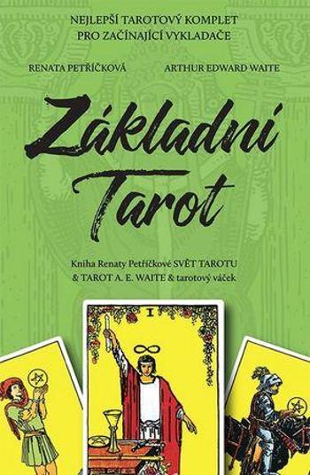 Základní Tarot - Petříčková Renata