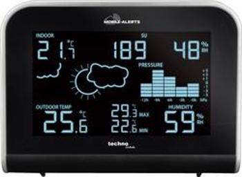 Digitální bezdrátová meteostanice Techno Line MA10920, Max. dosah 100 m