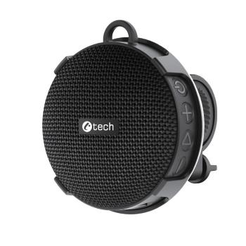 C-TECH reproduktor SPK-21BCL, bluetooth, na jízdní kolo, 5W