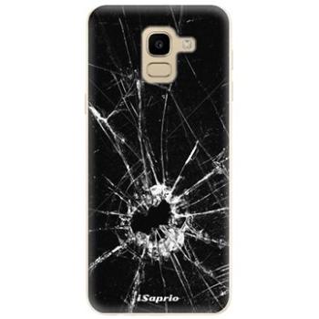 iSaprio Broken Glass 10 pro Samsung Galaxy J6 (bglass10-TPU2-GalJ6)