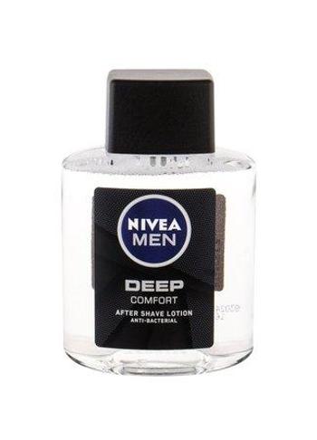 Voda po holení Nivea - Men Deep 100 ml 