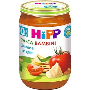 HiPP BIO PASTA BAMBINI Zeleninové lasagne 6× 220 g (4062300265974)
