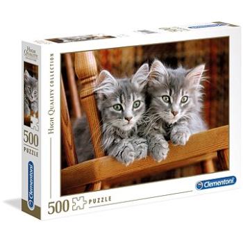 Puzzle 500 koťátka (8005125305452)