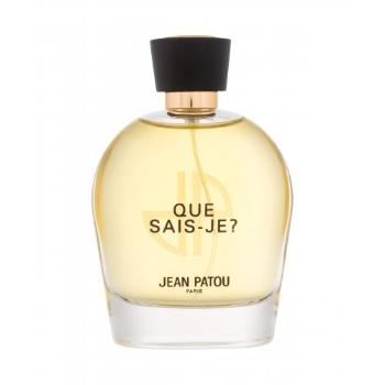 Jean Patou Collection Héritage Que Sais-Je? 100 ml parfémovaná voda pro ženy