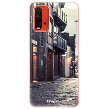 iSaprio Old Street 01 pro Xiaomi Redmi 9T (oldstreet01-TPU3-Rmi9T)