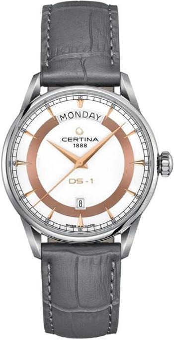 Certina DS-1 Day Date C029.430.16.011.01