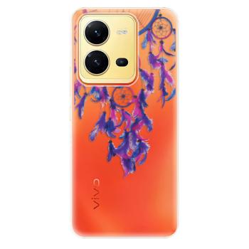 Odolné silikonové pouzdro iSaprio - Dreamcatcher 01 - Vivo X80 Lite 5G