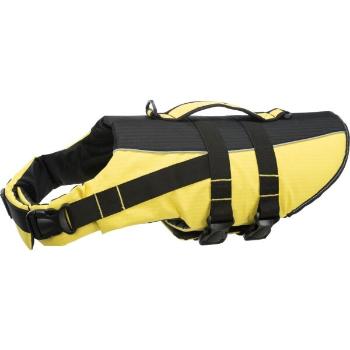 TRIXIE LIFE VEST XL Plovací vesta pro psa, žlutá, velikost