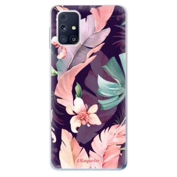 Odolné silikonové pouzdro iSaprio - Exotic Pattern 02 - Samsung Galaxy M31s