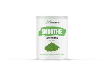 Smoothie GREEN MIX, 140 g - EXSPIRACE 05/23