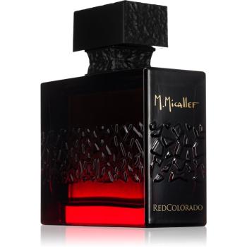 M. Micallef Jewel Collection RedColorado parfémovaná voda pro muže 100 ml