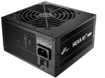 Fortron zdroj 650W HEXA 85+ PRO 650, full range, ATX, Bronze, DC/DC