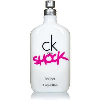 CALVIN KLEIN One Shock For Her EdT 200 ml (3607342401860)