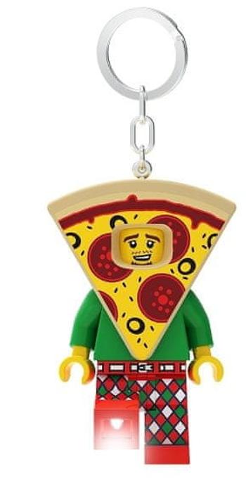 LEGO Iconic Pizza svítící figurka (HT)