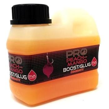 Starbaits Dip/Glug Pro Peach & Mango 500ml  (3297830139315)