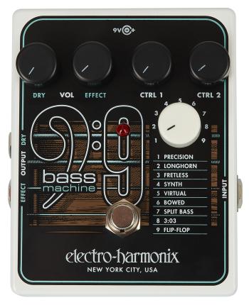 Electro-Harmonix BASS9