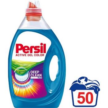 PERSIL prací gel Deep Clean Plus Active Gel Color 50 praní, 2,5l (9000101321210)