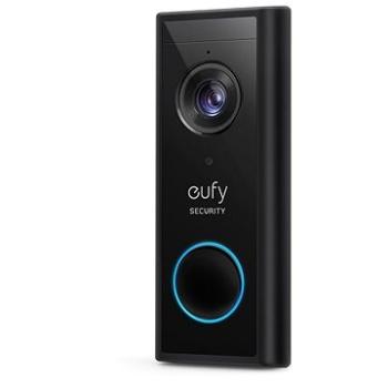 Eufy Video Doorbell 2K black (Battery-Powered) Add on only (T82101W1)
