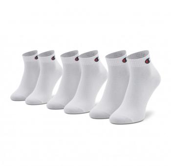 Champion 3pk Quarter Socks 35/38