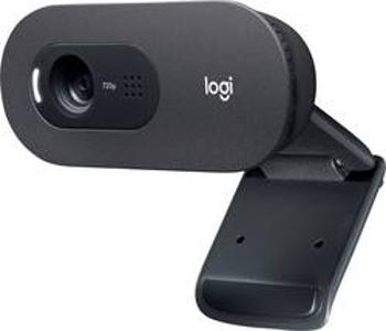 HD webkamera Logitech C505, upínací uchycení