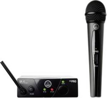 Bezdrátový mikrofon AKG WMS 40Mini Vocal ISM 2