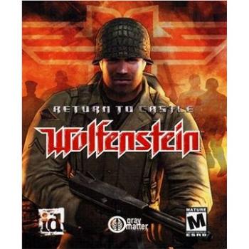 Return to Castle Wolfenstein - PC DIGITAL (1471324)