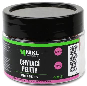 Nikl chytací pelety krillberry 150 g - 18 mm