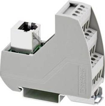 Modul rozhraní Phoenix Contact VIP-3/SC/RJ45, 1 ks