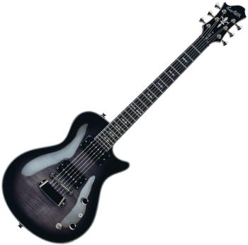 Hagstrom Ultra Swede Cosmic Blackburst Elektrická kytara