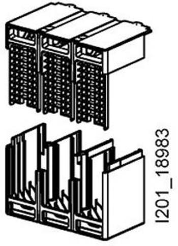 Kryt Siemens 3VL9300-8CD31 1 ks