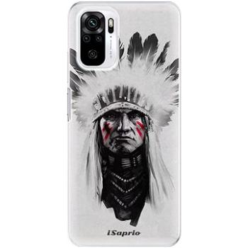iSaprio Indian 01 pro Xiaomi Redmi Note 10 / Note 10S (ind01-TPU3-RmiN10s)