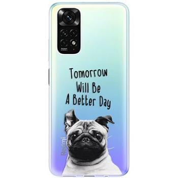 iSaprio Better Day 01 pro Xiaomi Redmi Note 11 / Note 11S (betday01-TPU3-RmN11s)