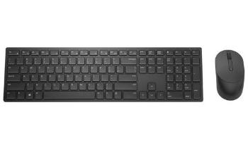 Dell set klávesnice + myš, KM5221W, bezdrátová Hungarian, maďarská, 580-AJRF