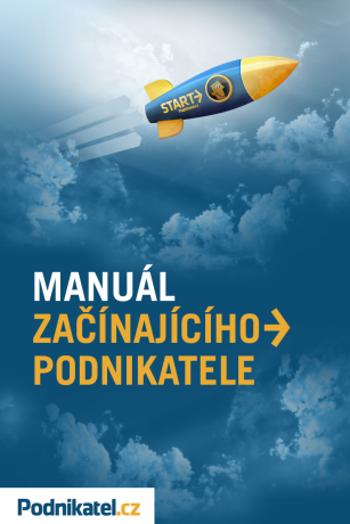 Manuál začínajícího podnikatele - Kolektiv autorů - Podnikatel.cz - e-kniha