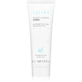 Talika Skintelligence Hydra Face Gentle Scrub jemný hydratační peeling na obličej 50 ml