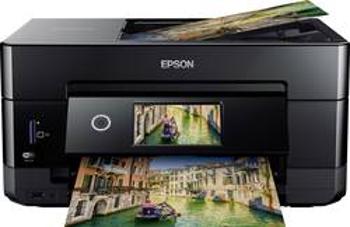 Barevná inkoustová multifunkční tiskárna Epson Expression Premium XP-7100, A4, LAN, Wi-Fi, duplexní, ADF