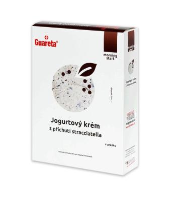 Guareta Jogurtový krém s příchutí stracciatella 3x54 g