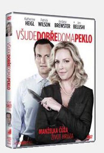 Všude dobře, doma peklo (DVD)