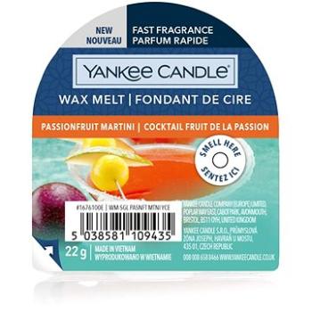 YANKEE CANDLE Passion Fruit Martini 22 g (5038581109435)