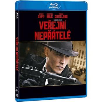 Veřejní nepřátelé - Blu-ray (U00371)