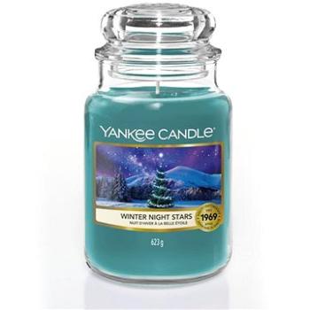 YANKEE CANDLE Winter Night Stars 623 g (5038581141473)