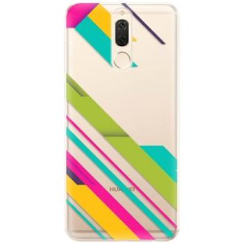 iSaprio Color Stripes 03 pro Huawei Mate 10 Lite (colst03-TPU2-Mate10L)