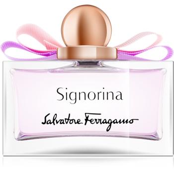 Ferragamo Signorina toaletní voda pro ženy 100 ml