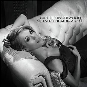 Underwood Carrie: Greatest Hits: Decade #1 (2x LP) - LP (0194398838618)