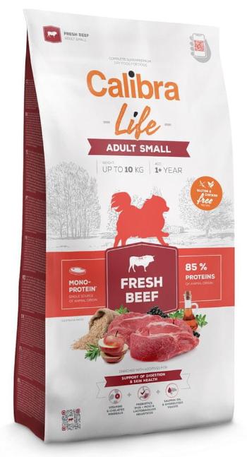 Calibra Dog Life Adult Small Fresh Beef 6 kg