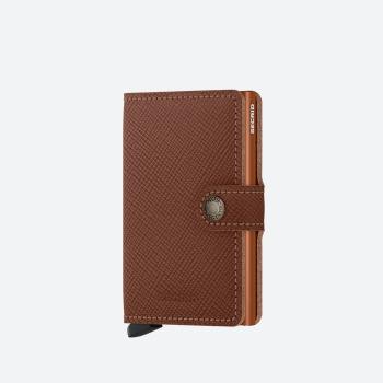 Secrid Miniwallet Msa-Caramel