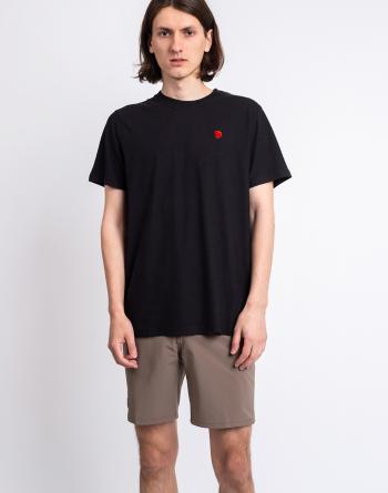 Tričko Fjällräven Hemp Blend T-shirt M 550 Black