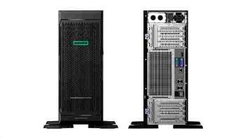 HPE PL ML350G10 4208 (2.1G/8C/2400) 1x16G E208i-a 4-12LFF 1x500W iLo noDVD T4U NBD333, P11050-421