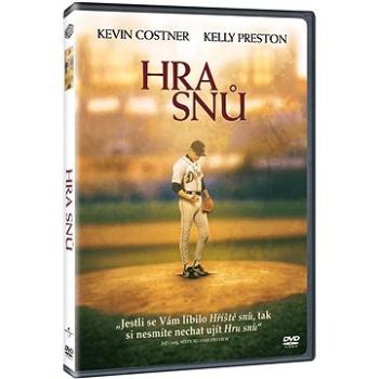 Hra snů .- DVD (N01803)